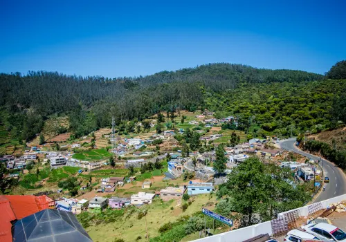 Bangalore to Mysore Ooty Tour Package