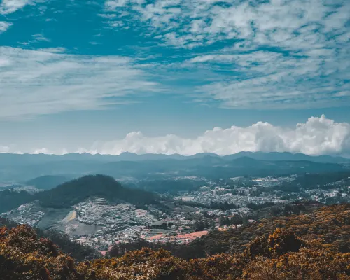 One Day Tour Package in Ooty