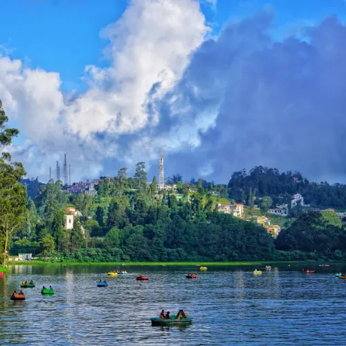 Ooty Lake