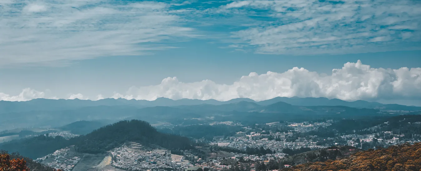 One Day Tour Package in Ooty