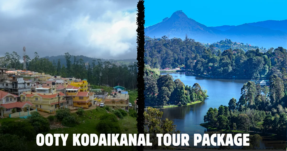 Ooty Kodaikanal Tour Package