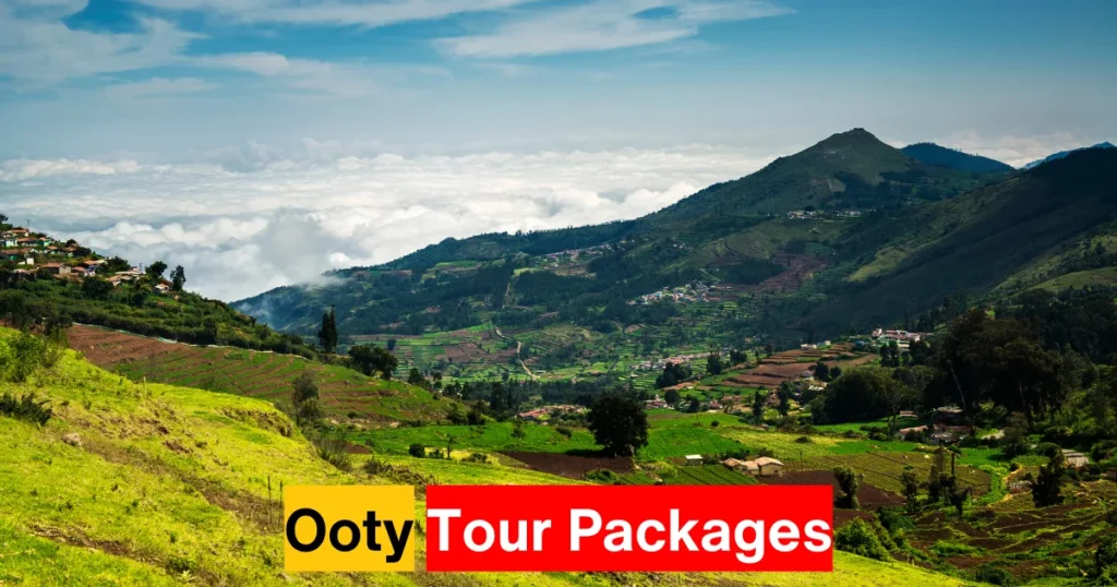 Ooty Tour