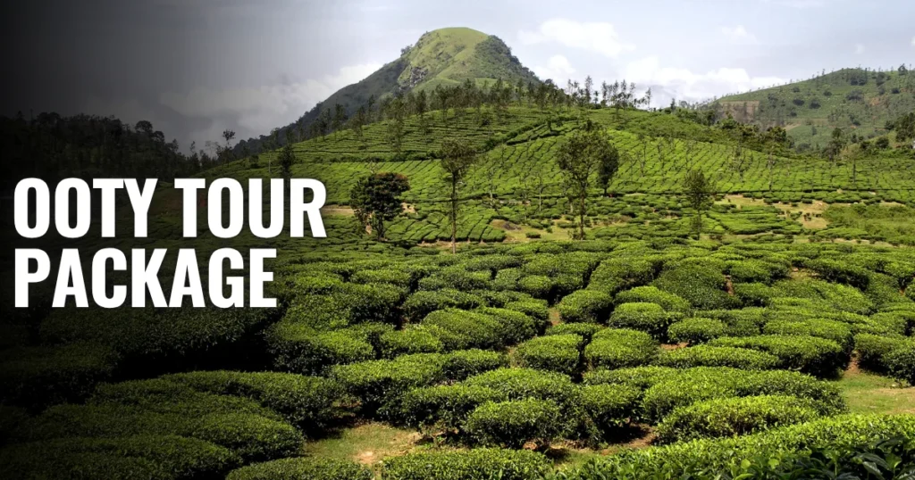 Ooty Tour Package