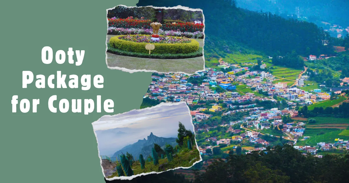 Ooty Package for Couple